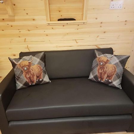 Mallaig Glamping Pods Exterior foto
